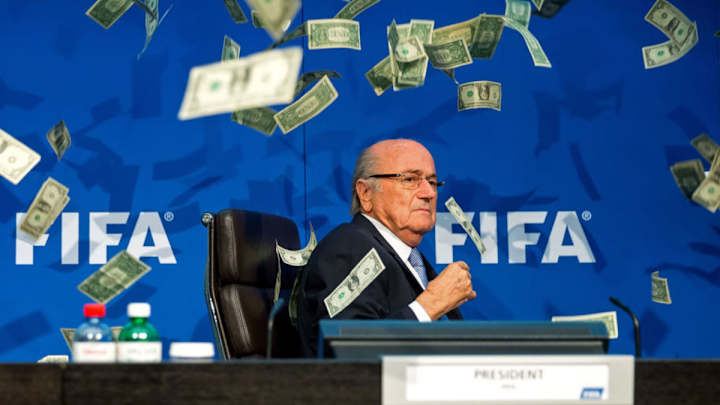 7 of the Most Corrupt Figures in Football History