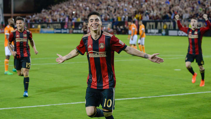 The MLS XI, Week 12: Golazos galore, Almiron stars, FC Dallas finally falls The MLS XI, Week 12: Golazos galore, Almiron stars, FC Dallas finally falls