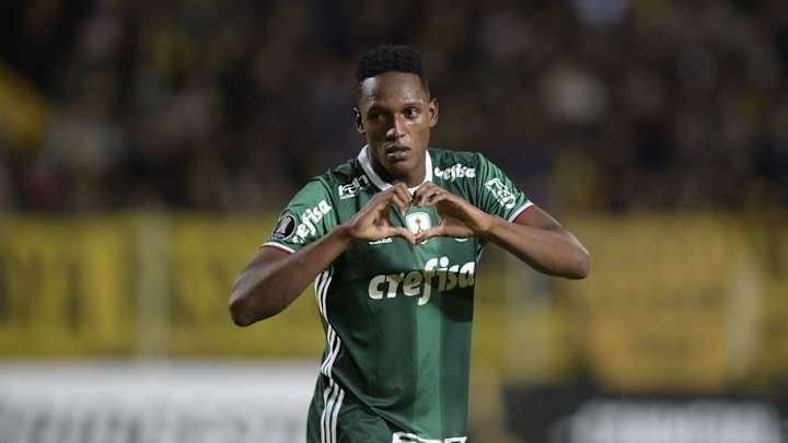 Colombian Defender Yerry Mina Gives Barcelona Ultimatum Regarding His Future