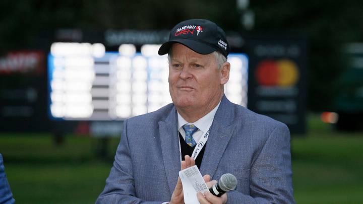Johnny Miller to return for at least another year for NBC