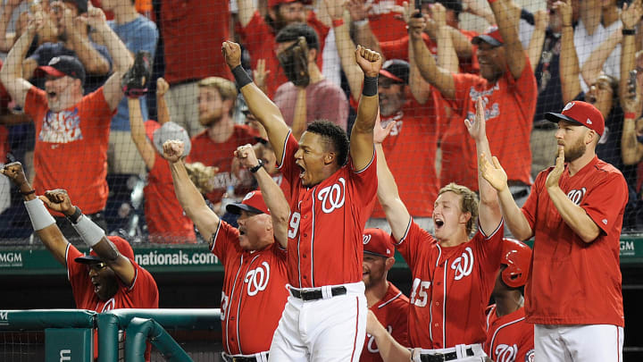 NL East Standings NL East Standings