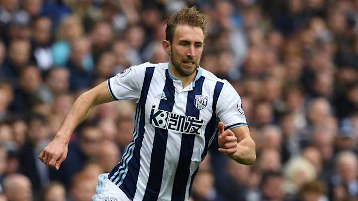 Star Defender Craig Dawson Officially Extends West Brom Contract Until June 2020
