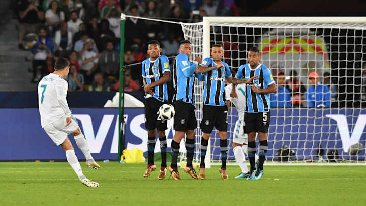 CON PELÉ | El récord histórico que ha igualado Cristiano Ronaldo en el Mundial de Clubes