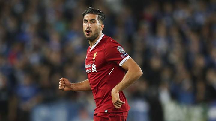 Liverpool Refuse Emre Can Release Clause Request as Juve Target's Contract Saga Rumbles On