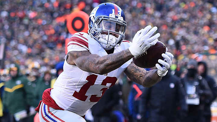 Giants GM Jerry Reese says Odell Beckham Jr. needs to be more responsible