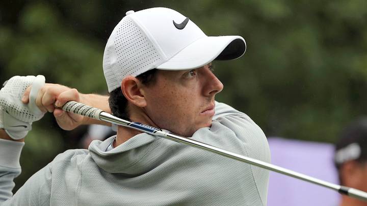 Hurt rib keeping McIlroy from Dubai Desert Classic next week