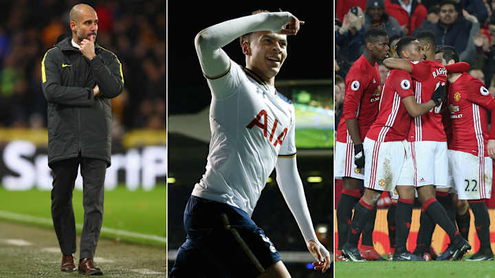 Alli the greatest; other winners, losers from Premier League's wild holiday slate
