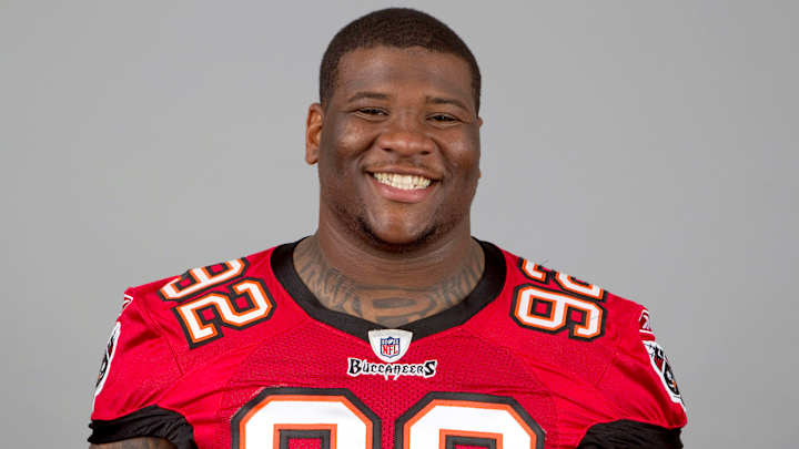 Disturbing Video Shows Ex-NFL Player Running Through Glass Door