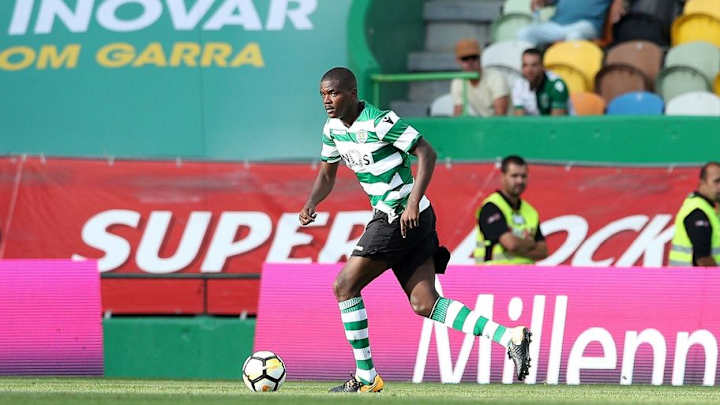 West Ham Linked With Yet More Portuguese Stars as William Carvalho Deal Stalls