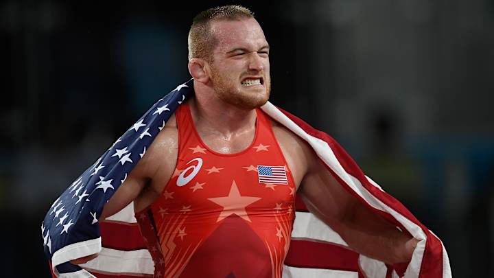 Iran bans U.S. wrestling team from World Cup after Trump’s travel ban