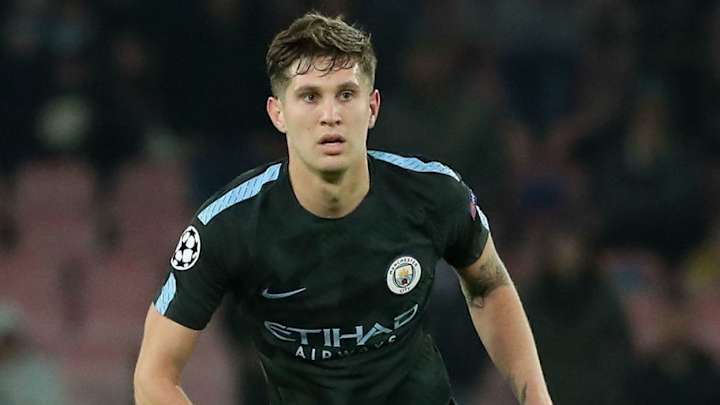 John Stones Grateful for Man City Learning Curve After Tough First Season at Etihad