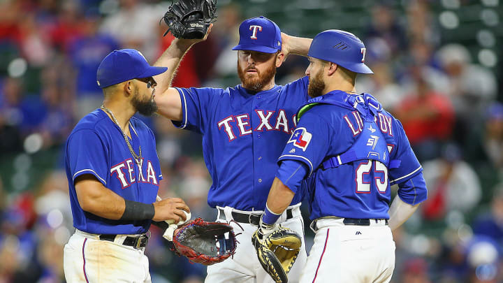 23. Texas Rangers (13–19, minus-5, LT: 11)
