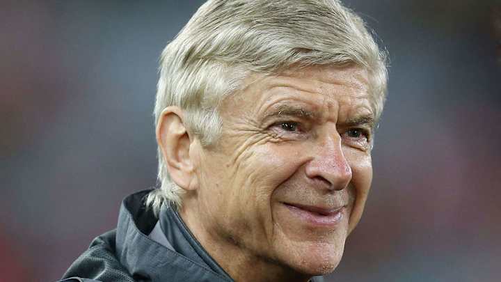 Arsenal Publish Ridiculously Inappropriate Wenger Interview on Transfer Deadline Day Arsenal Publish Ridiculously Inappropriate Wenger Interview on Transfer Deadline Day