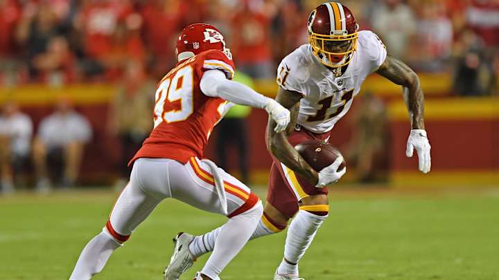 Terrelle Pryor Says He Was Called the N-Word by Fans Multiple Times Monday Night Terrelle Pryor Says He Was Called the N-Word by Fans Multiple Times Monday Night