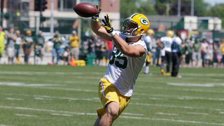 Former NFL tight end Mitchell Henry dies of leukemia at 24