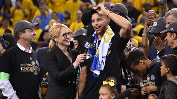 SI Media Podcast: ESPN's Doris Burke Discusses Her Promotion to Fulltime NBA Analyst