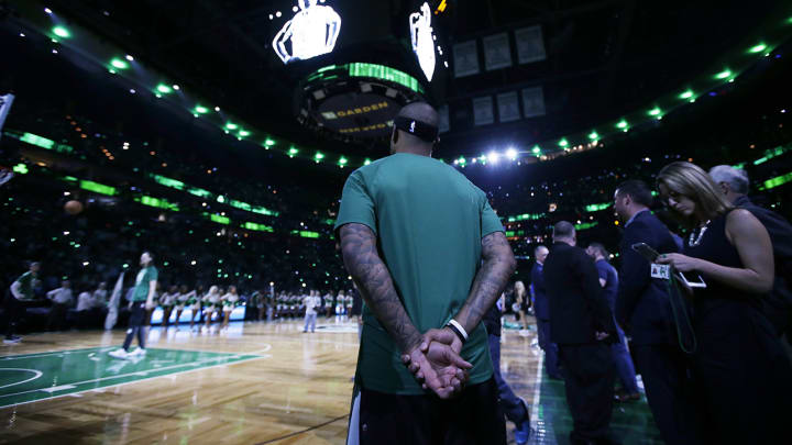 Isaiah Thomas’s Historic Season Deserved A Better Ending