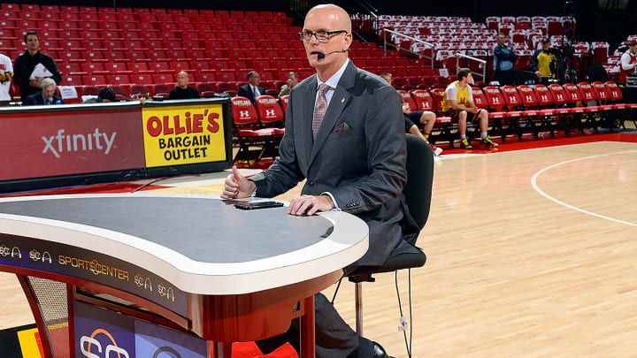 In the golden age of sports studio hosts, here's an attempt to draft 30 of the best