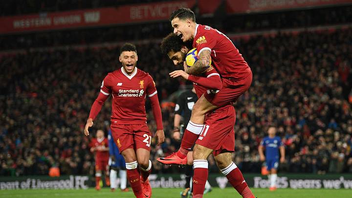 Philippe Coutinho Alludes to the Latest Challenge Facing Oxlade-Chamberlain at Liverpool Philippe Coutinho Alludes to the Latest Challenge Facing Oxlade-Chamberlain at Liverpool