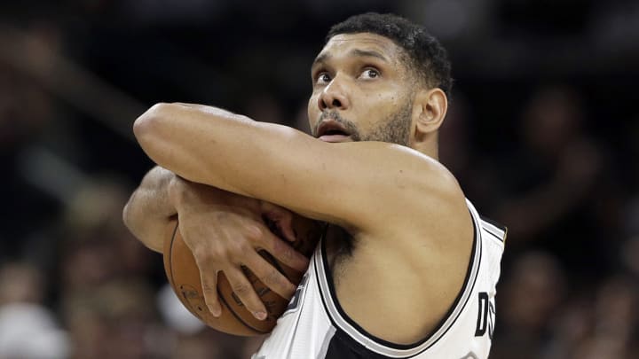 Ex-financial adviser gets 4 years in prison for defrauding Tim Duncan