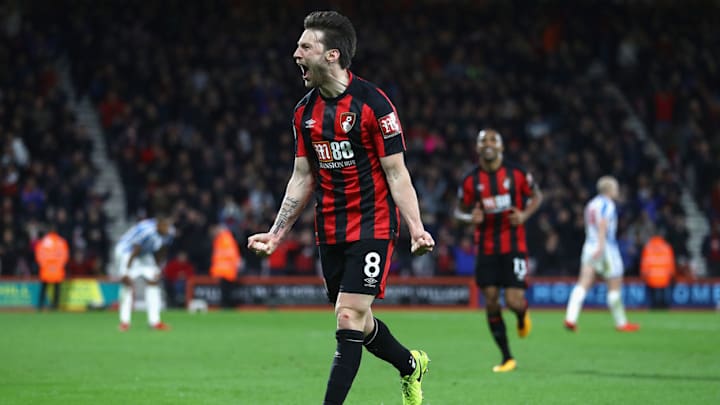 Bournemouth Midfielder Harry Arter Is a Transfer Target for West Ham & Crystal Palace