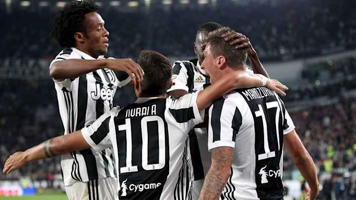 Mandzukic Goal Ensures Juventus Beats Fiorentina, Keeps Perfect Start Mandzukic Goal Ensures Juventus Beats Fiorentina, Keeps Perfect Start