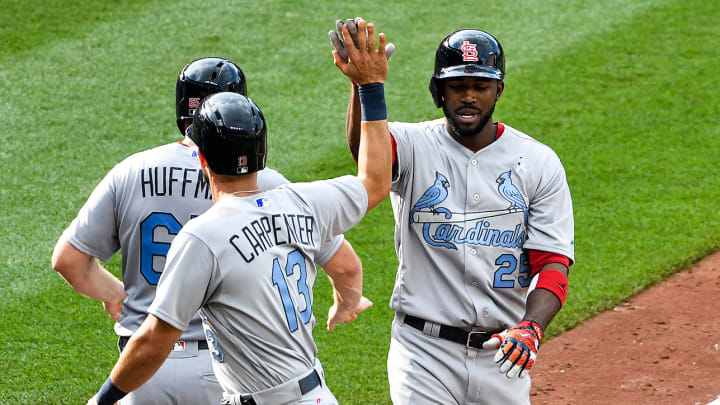 19. St. Louis Cardinals (31–37, minus-16, LT: 15) 19. St. Louis Cardinals (31–37, minus-16, LT: 15)