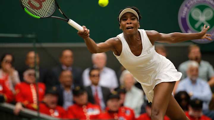 Past, not crowd, favors Williams against Konta at Wimbledon