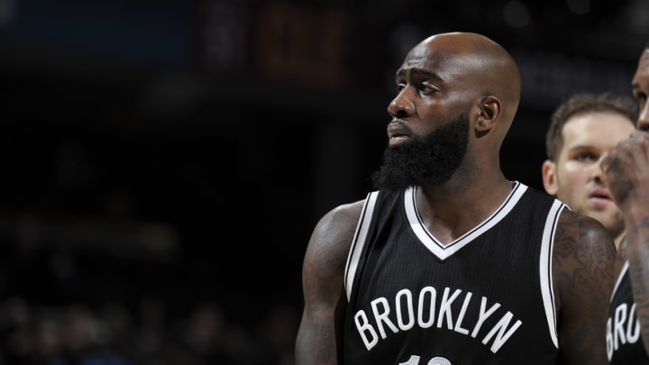 Quincy Acy gives back to D-League teammates after signing Nets contract