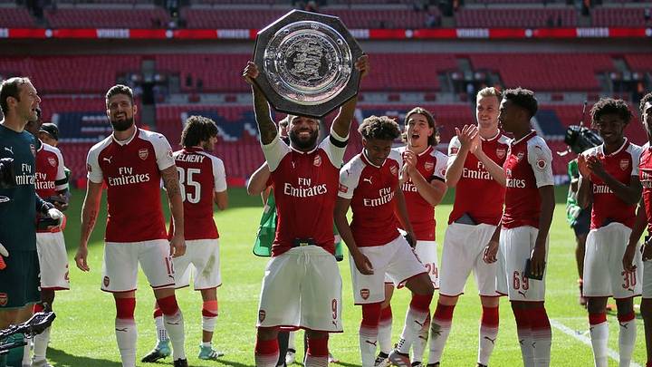 Report: Arsenal Considers Swapping Puma for Adidas in Big Money Kit Switch Report: Arsenal Considers Swapping Puma for Adidas in Big Money Kit Switch