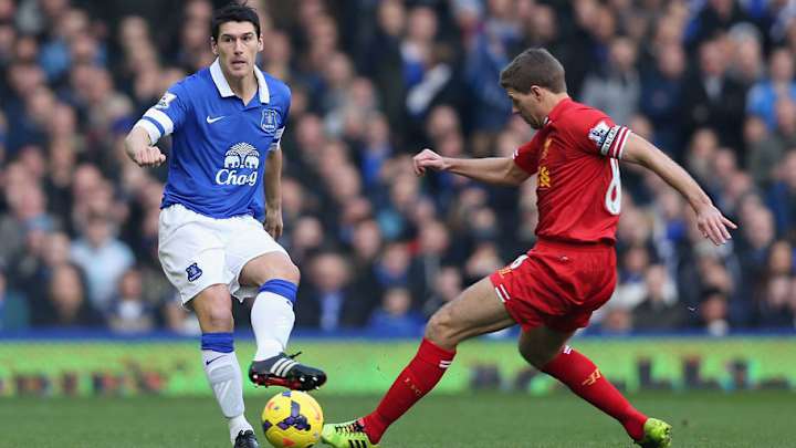 Gareth Barry Reflects on Career Ahead of Setting EPL Appearance Record Gareth Barry Reflects on Career Ahead of Setting EPL Appearance Record