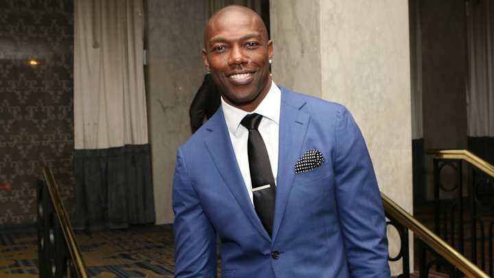 43-Year-Old Terrell Owens: ‘Me Not Being on the Field Right Now Is a Joke’ 43-Year-Old Terrell Owens: ‘Me Not Being on the Field Right Now Is a Joke’
