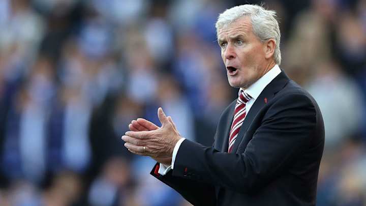 Mark Hughes Praises the 'Character' of His Side After Twice Coming From Behind Against Leicester