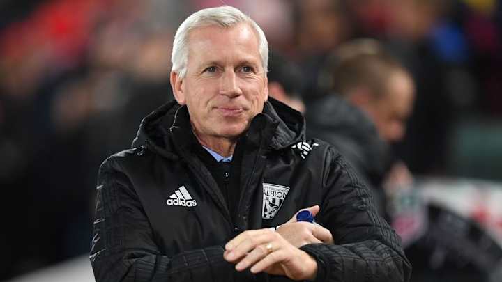 Alan Pardew Believes Players Should Feel 'Proud' After Promising Draw Against Liverpool
