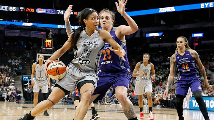 WNBA Heads to Vegas: San Antonio Stars Bought by MGM International, Will Make the Move to Sin City