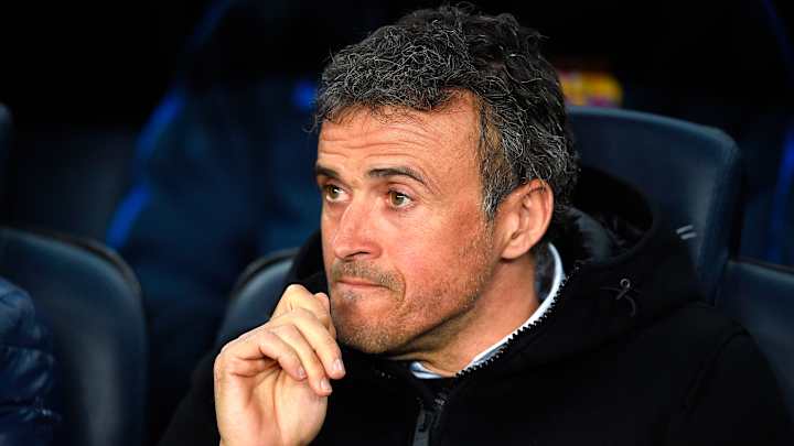 Barcelona manager Luis Enrique stepping down after season Barcelona manager Luis Enrique stepping down after season