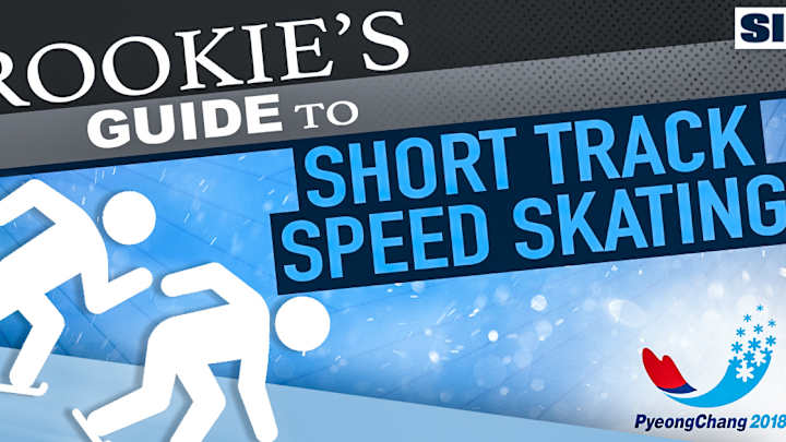 A Rookie's Guide to Short Track Speed Skating at the 2018 Winter Olympics
