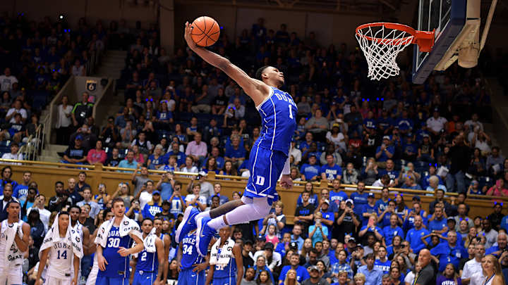 Duke vs. Michigan State Headlines 2017-18 College Basketball Non-Conference Schedule Duke vs. Michigan State Headlines 2017-18 College Basketball Non-Conference Schedule