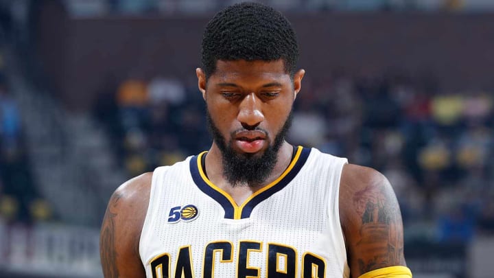 With Larry Bird Gone, What's Keeping Paul George In Indy?