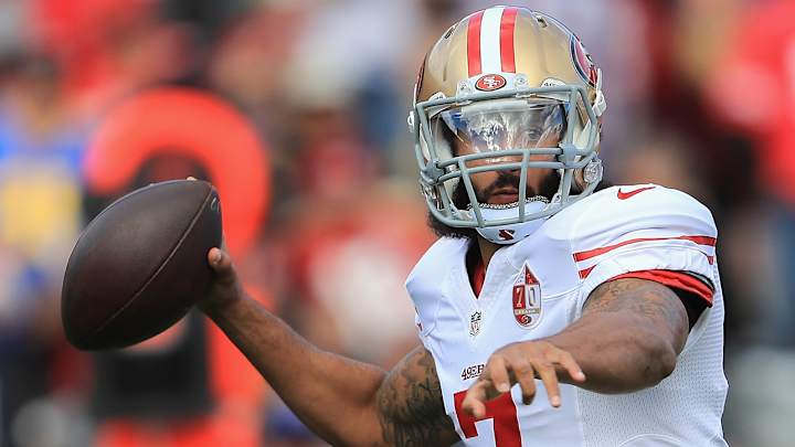 Colin Kaepernick Tells Jason La Canfora: I'll Go Anywhere To Work Out For A Team