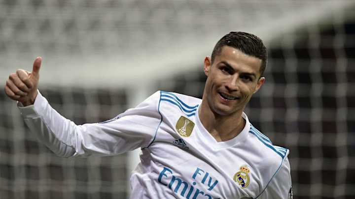 Cristiano Ronaldo Becomes First to Score in Every Champions League Group Game