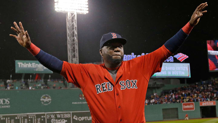 Boston renaming street after retired Red Sox player David Ortiz Boston renaming street after retired Red Sox player David Ortiz