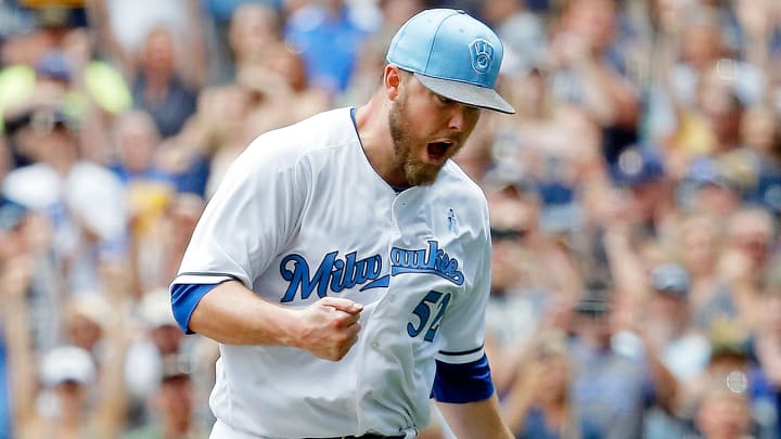 9. Milwaukee Brewers (38–33, plus-17, LT: 9) 9. Milwaukee Brewers (38–33, plus-17, LT: 9)