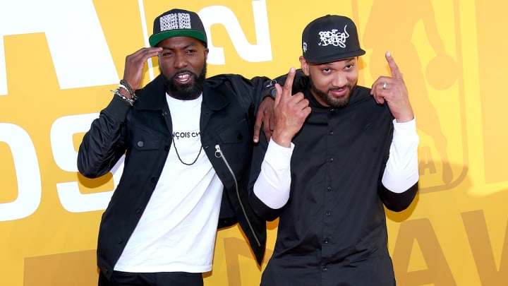 Desus & Mero Contributing to ESPN's NBA Coverage
