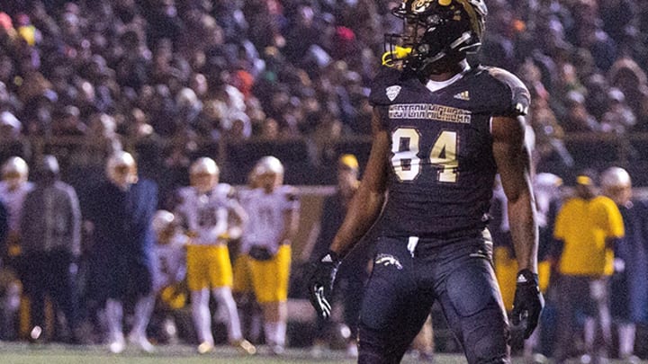 Corey Davis Has Become the Draft’s Mystery Man Corey Davis Has Become the Draft’s Mystery Man