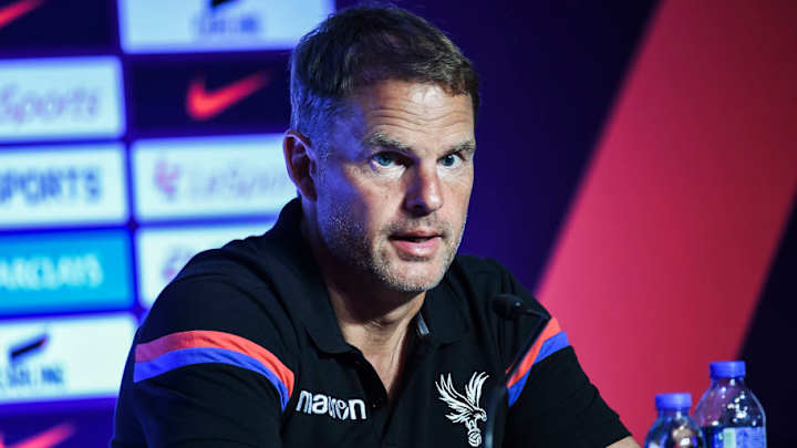 Frank De Boer Hits Out at Liverpool Midfielder After 'Not Nice' Tackle in Pre-Season