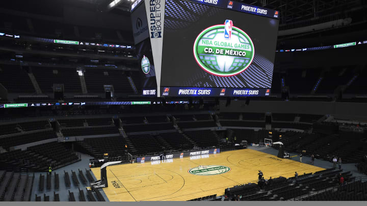 Mavericks owner Mark Cuban supports adding an NBA team in Mexico