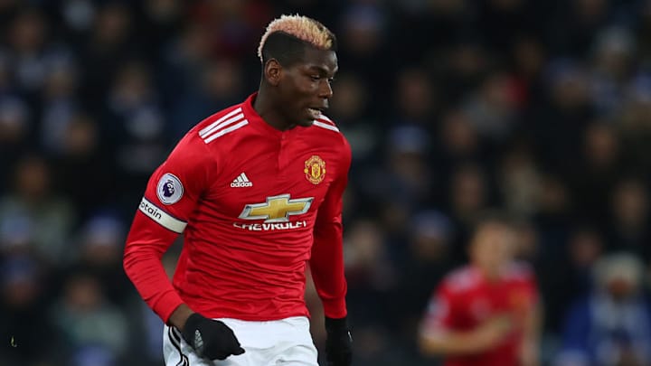 Jose Mourinho Reveals Why He Named Paul Pogba as Captain for Leicester Game
