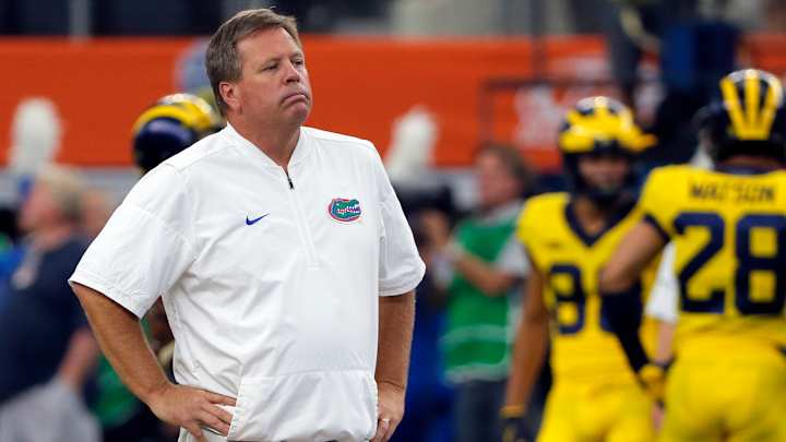 Florida vs. Northern Colorado Cancelled Due to Hurricane Irma Florida vs. Northern Colorado Cancelled Due to Hurricane Irma