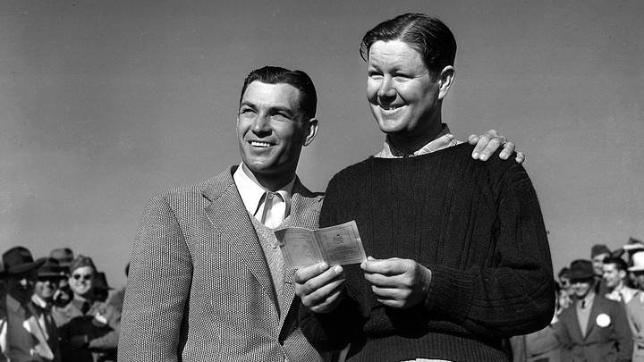Key anniversaries for Masters include Woods' watershed win